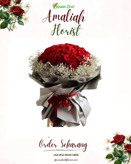 Buket Bunga Patalagan